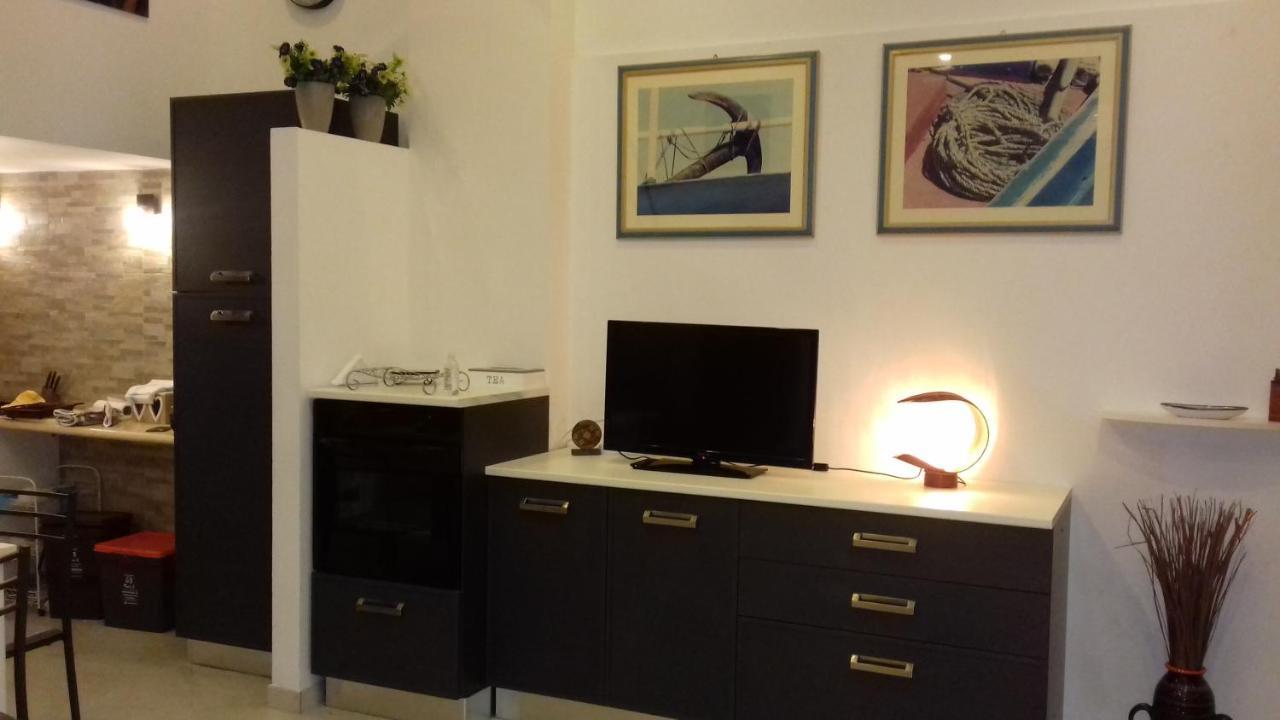Casa Rimar Apartman Balestrate Kültér fotó