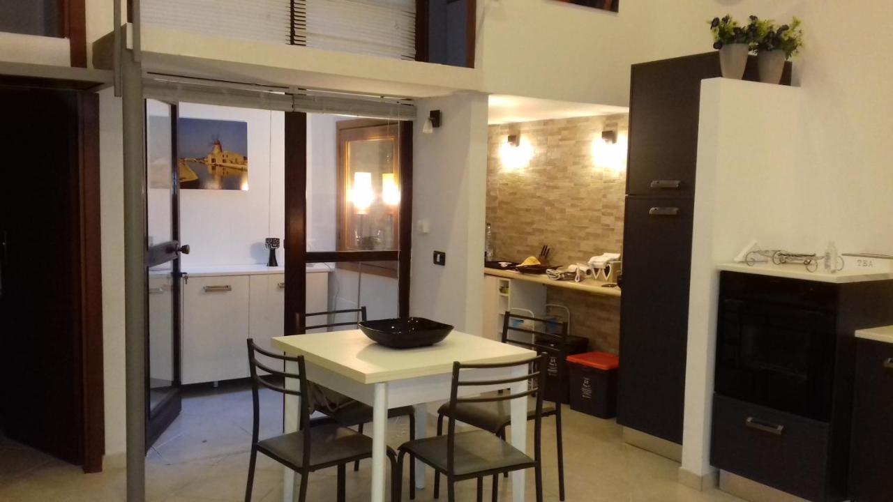 Casa Rimar Apartman Balestrate Kültér fotó