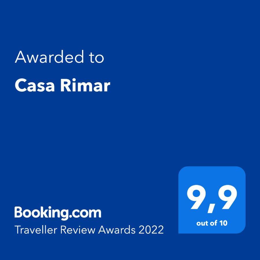 Casa Rimar Apartman Balestrate Kültér fotó