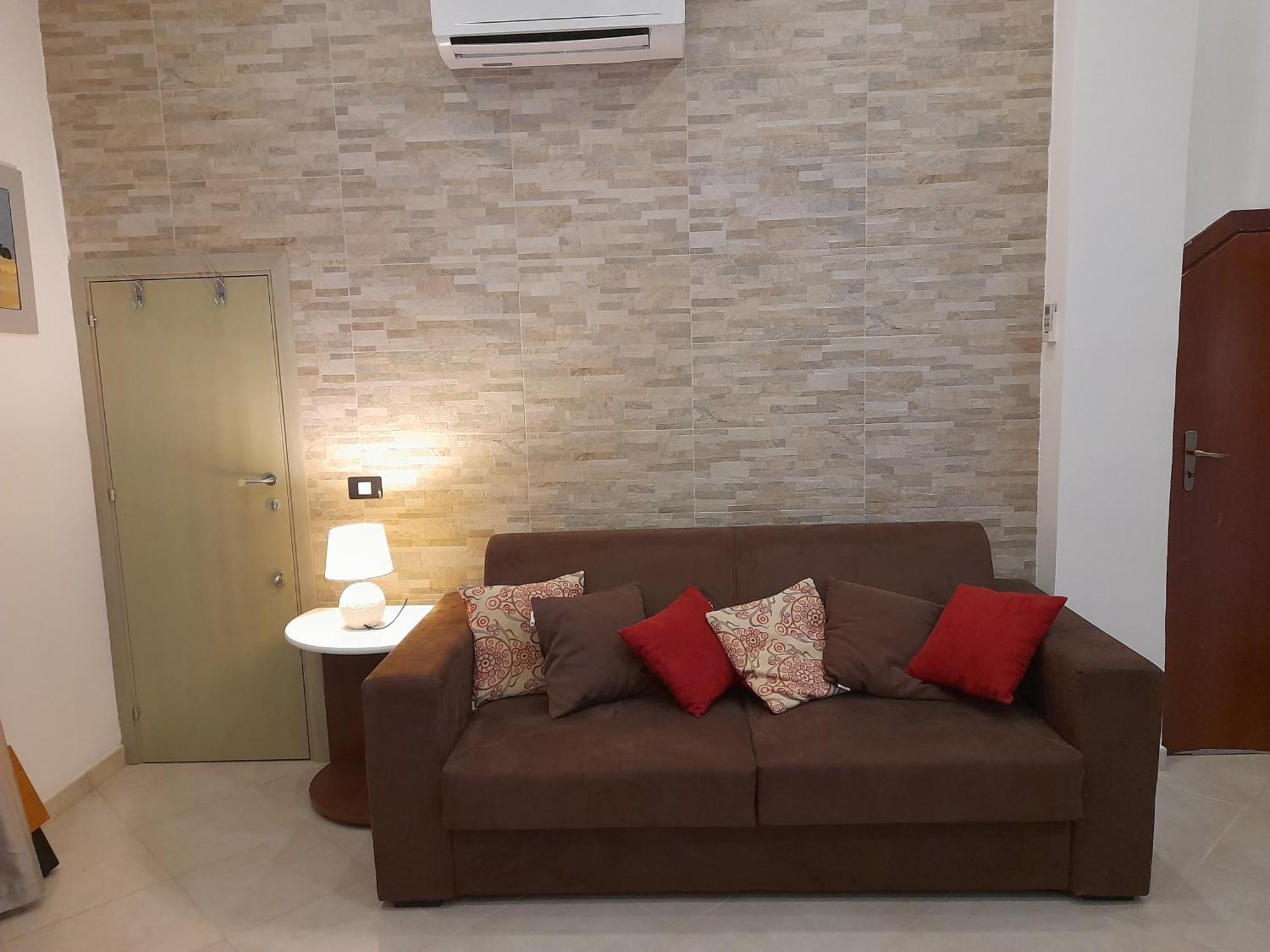 Casa Rimar Apartman Balestrate Szoba fotó