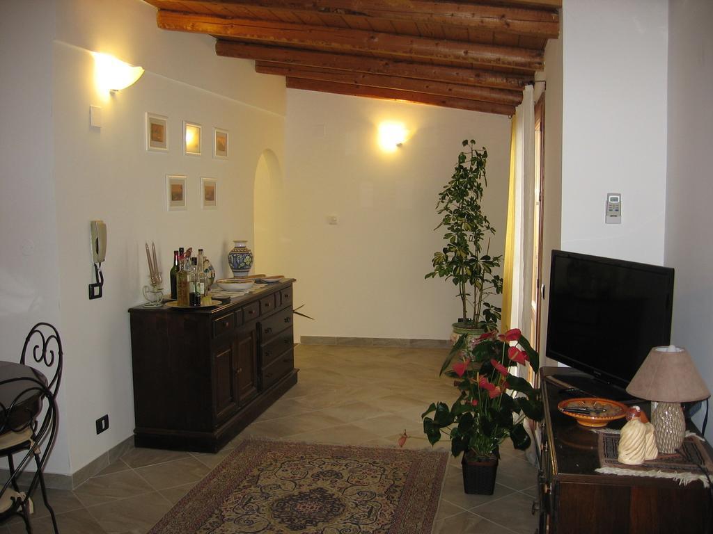 Casa Rimar Apartman Balestrate Szoba fotó