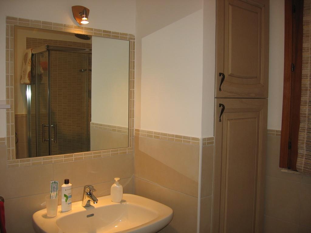 Casa Rimar Apartman Balestrate Szoba fotó