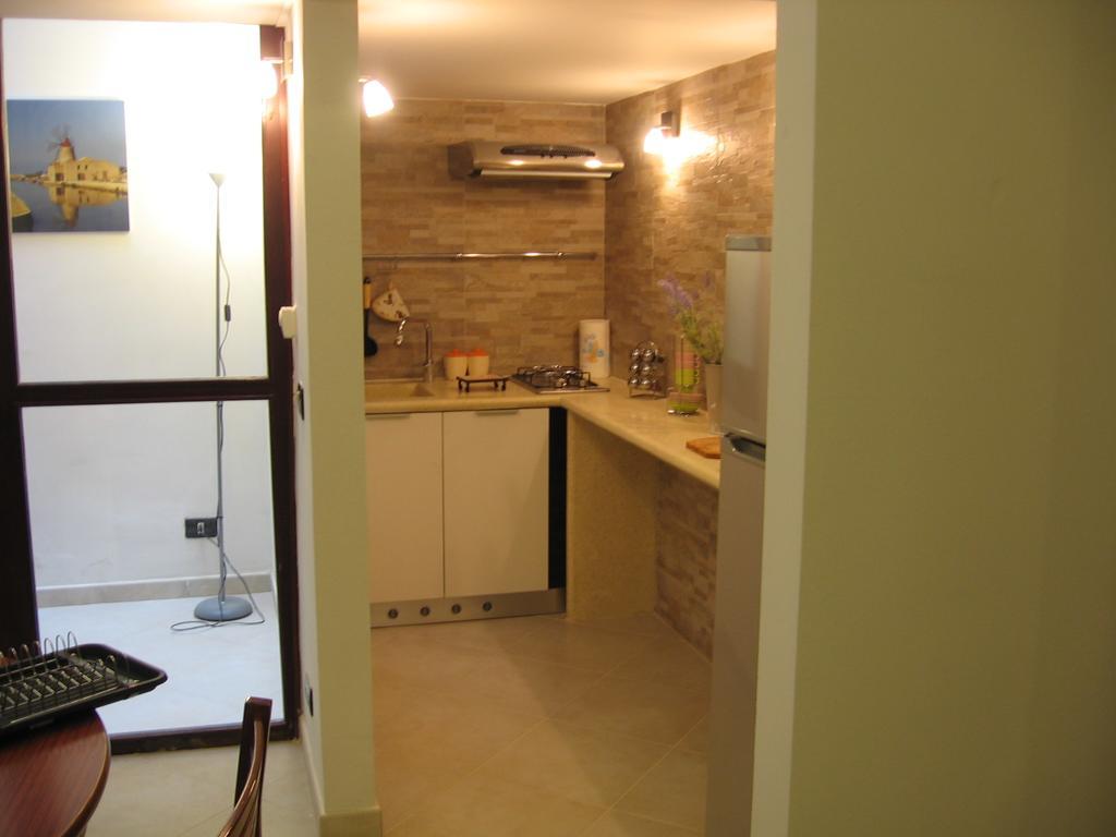 Casa Rimar Apartman Balestrate Kültér fotó