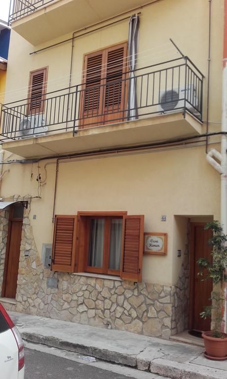 Casa Rimar Apartman Balestrate Kültér fotó